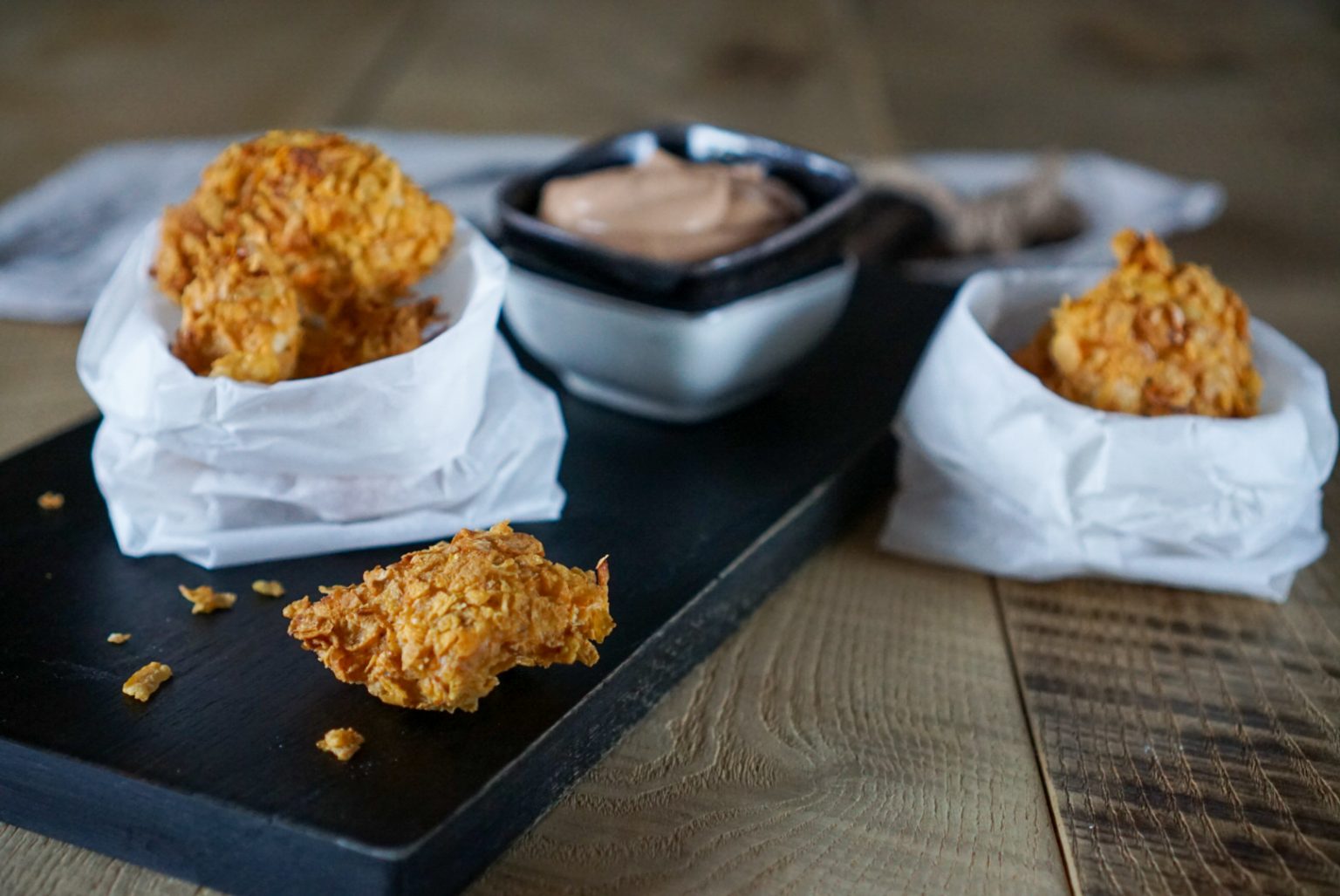 Wie Viel Wiegt Ein Chicken Nugget