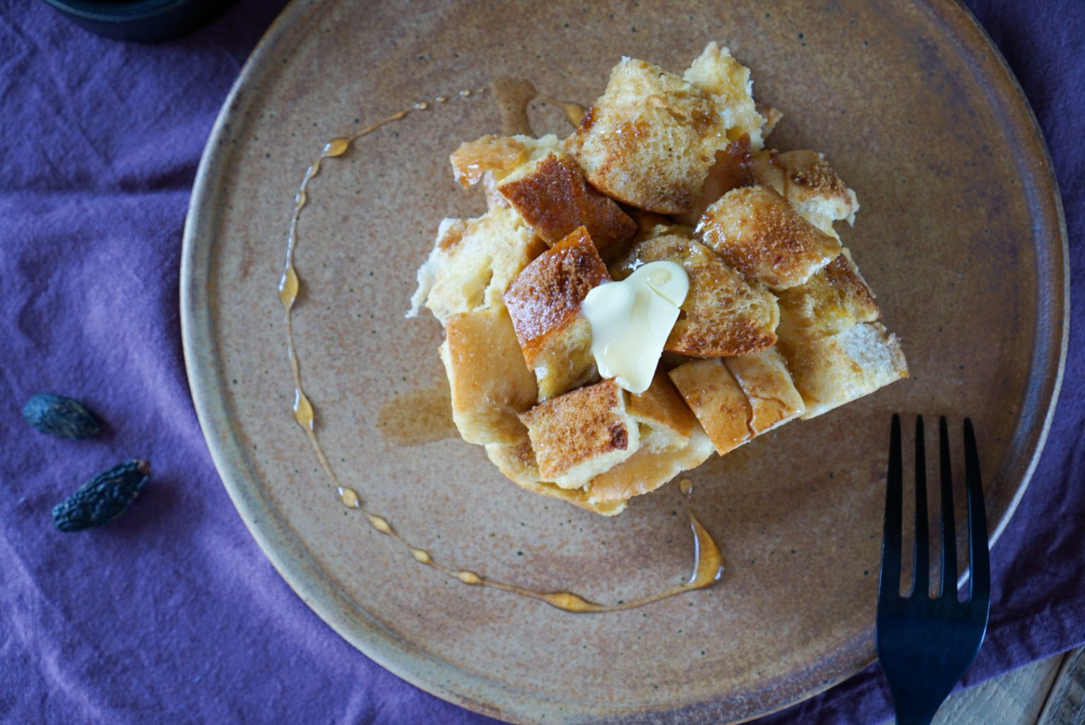 Arme Ritter Auflauf - Willkommen in unserer leckeren Welt!