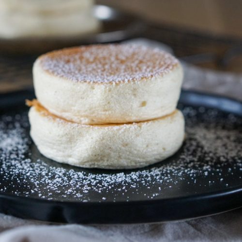 Japanische Pancakes Willkommen in unserer leckeren Welt!